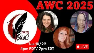 Authortube Writing Conference 2025: Top Updates ⚡️