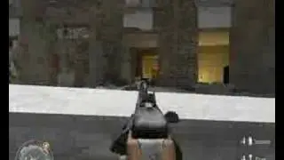 Call of Duty 2-Video Test