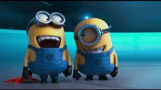 [PL] Minionki rozrabiają - Barania Pupa
