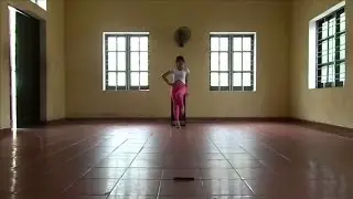 G.NA's Secret ( Pretty Lingerie ) Dance Cover by SeaStar's Sally from VietNam