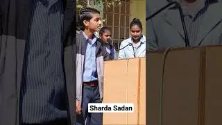 Best Anchoring in Hindi | School Function Anchoring | Anchoring Skills | 