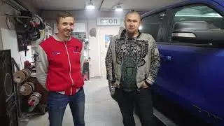В гостях у Rockstar Workshop