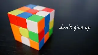 This cubing video will inspire you