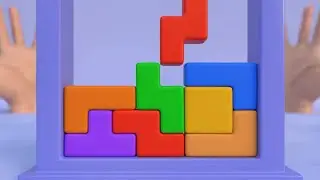 Exciting Softbody TETRIS