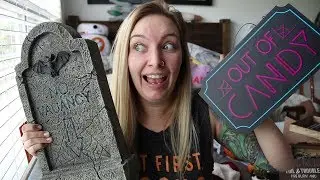 MASSIVE Halloween Haul | Target 2018