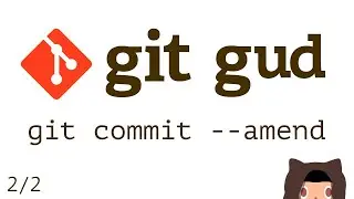 02. git commit --amend — 2/2