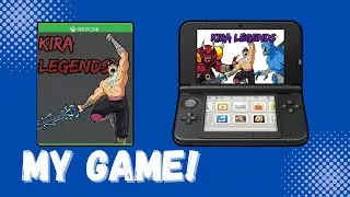 I spent 1 Year Making A Video Game That You Can Play Right Now!!