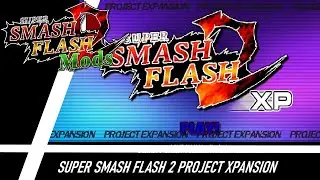 SSF2 mod Showcasing-SSF2 XP (mod pack)
