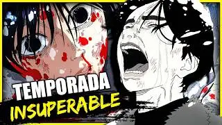 THE 10 BEST ANIME OF THE SEASON | SPRING 2026