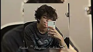 Cakal ~ Hayran kalıcan (speed up ver.)
