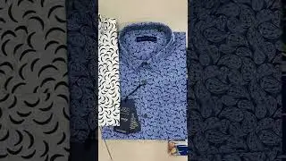 Original Export Men’s Half Sleeve Shirt.  Lebel:M&S