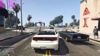 Grand Theft Auto V Testing SLI 378.66 (05)