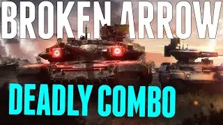 DEADLY COMBO // Broken Arrow MULTIPLAYER Gameplay
