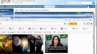 Saved Query - Basics