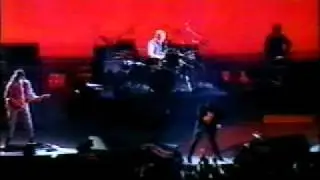 U2 new years eve.the point depot dublin 1989