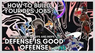 Are you truly knowledgeable enough about DPS? Tips For Building Your DPS Jobs [ Alchemia Story ]