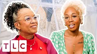 Bride Is Getting Married To HERSELF! | Say Yes To The Dress