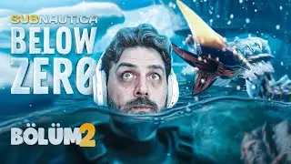BUZDAĞININ TEPESİNDEKİ GİZEMLİ HEDİYE | SUBNAUTICA: BELOW ZERO | BÖLÜM 2