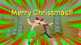 Late Merry Christmas! 800+ Subs Special (Project Giveaway) | Stick Nodes