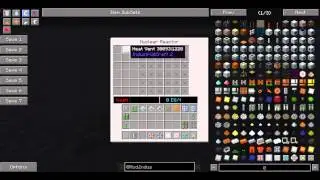 IndustrialCraft 2 Nuclear Reactor Tutorial