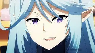 THIS IS 4K ANIME (The Eminence in Shadow)