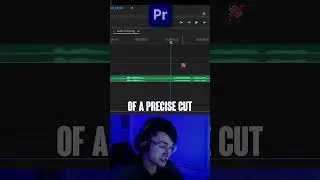 How To Precisely Split Audio Files - Premiere Pro Tips #3