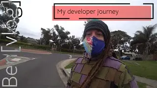 [vlog] My developer journey