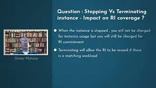 Stopping Vs Terminating Instance : RI FAQs Episode1 - Controlling cloud costs (weekly podcast)