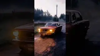 💀 #волга #automobile #classiccar #shorts #short #газ #бояре #баржа #хочуврекомендации