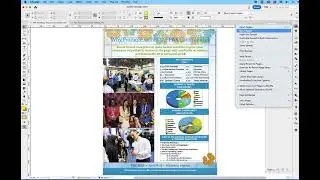 How to move pages in InDesign