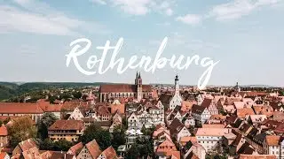 Rothenburg ob der Tauber: Sehenswürdigkeiten & Tipps