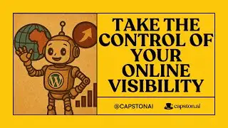 🔥Dominate AI-Driven SEO & Boost Your Brand Visibility with CapstonAI