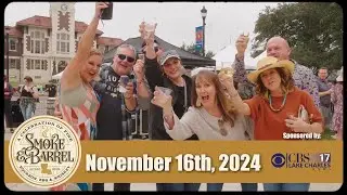 Smoke & Barrel 2024