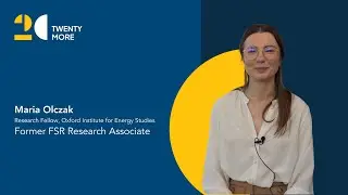 FSR 20th Anniversary | Maria Olczak | #FSR20more