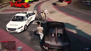 GTA5RP ДЕпартамент Шерифа LSSD