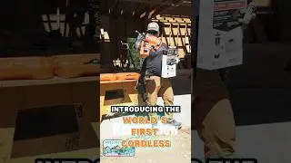 Cordless Siding Nailer? 