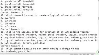linux mcq part 1