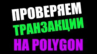 boomerang trade waas polygon транзакции никто не проверял 2024