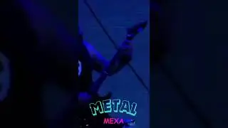 METAL MEXA  #metalprogresivo #metalmusic #eluniversodelmetal #metal  #groovemetal #music