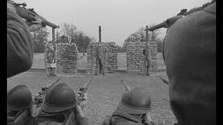 Paths of Glory (1957) - Execution HD