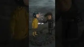 CORALINE: EL SECRETO DETRÁS DE WYBIE  🎥#coraline #neilgaiman #stopmotion #cine
