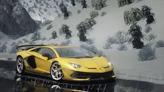 One of the best sound mods for the SVJ | Lamborghini aventador SVJ - Assetto corsa