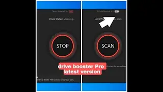 Driver booster pro latest version installation win 7/8/10
