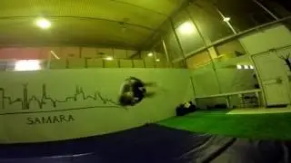 Паркур Самара - "A'cross" Школа Паркура в Самаре 2016 (Академия Паркура Акросс)