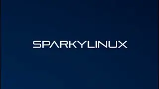 Instalasi OS Sparky Linux 5.11 + Atom Text Editor (Run Python) | Bahasa Indonesia