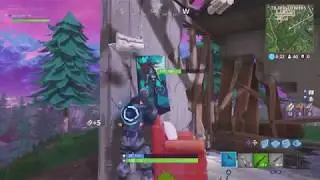 Fortnite Gameplay
