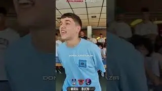 Yo a ti te he dicho que eres batallero - Akar