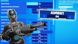 How to Get AIMBOT for FREE in Fortnite Chapter 5 Season 4! (ANY CONSOLE)