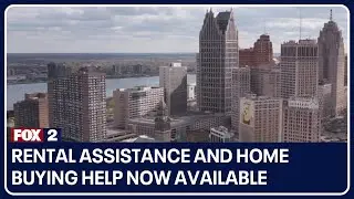 New Detroit housing hotline: Rental assistance and home buying help now available