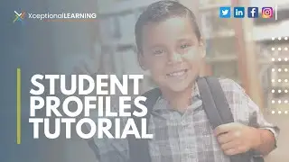 Student Profiles Tutorial - Verge Learning